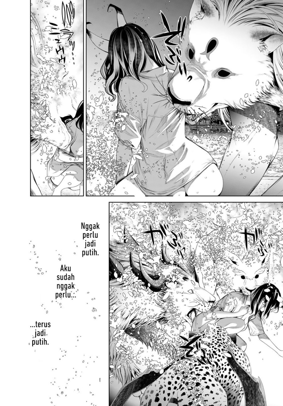Bakemonogatari Chapter 180 - halaman 13