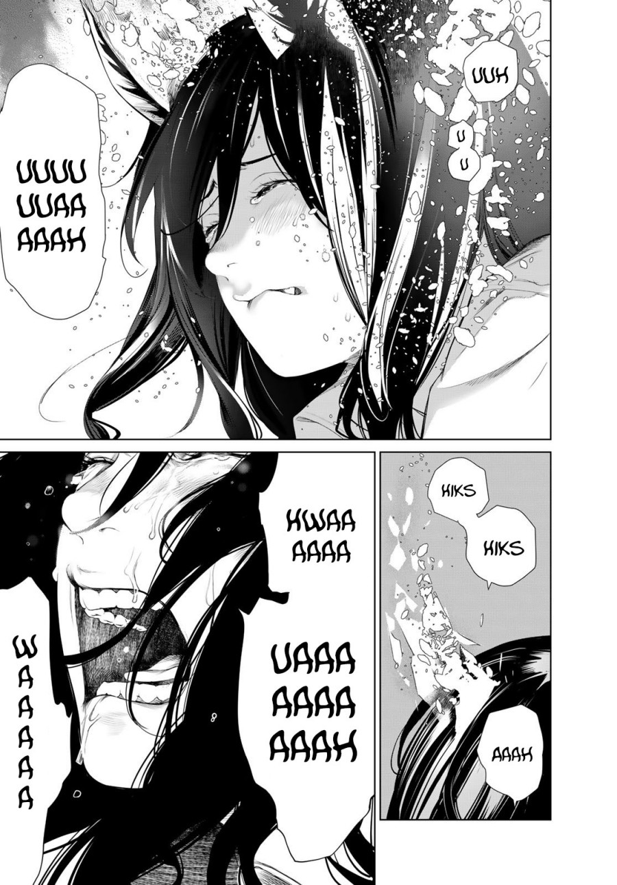 Bakemonogatari Chapter 180 - halaman 14