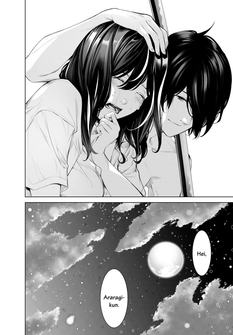 Bakemonogatari Chapter 180 - halaman 15