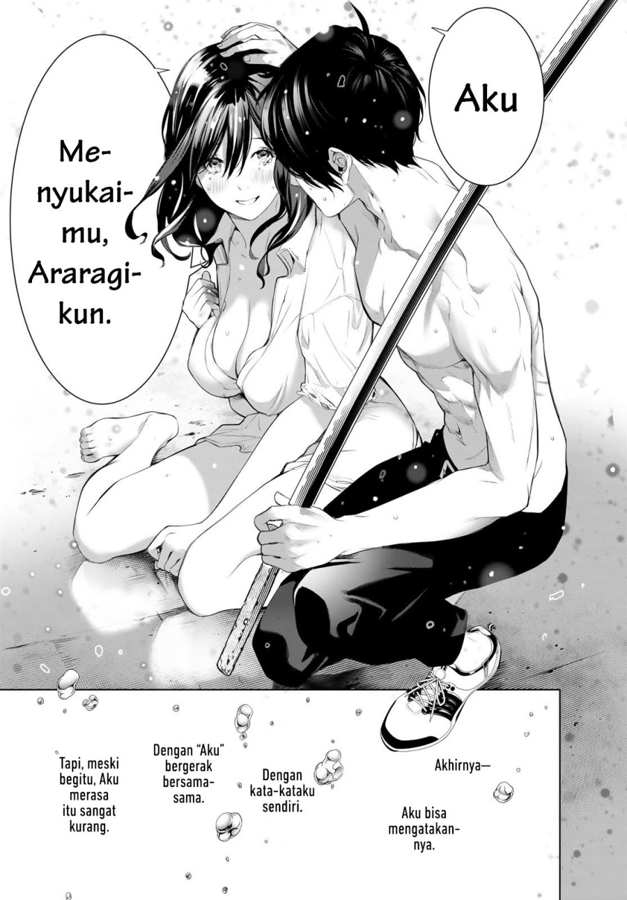 Bakemonogatari Chapter 180 - halaman 16