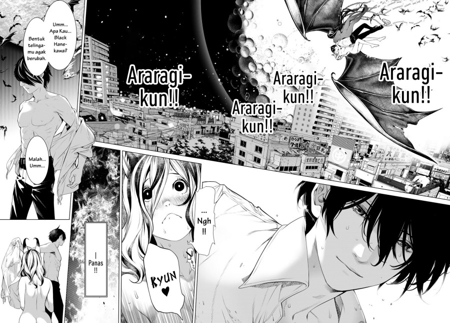 Bakemonogatari Chapter 180 - halaman 5