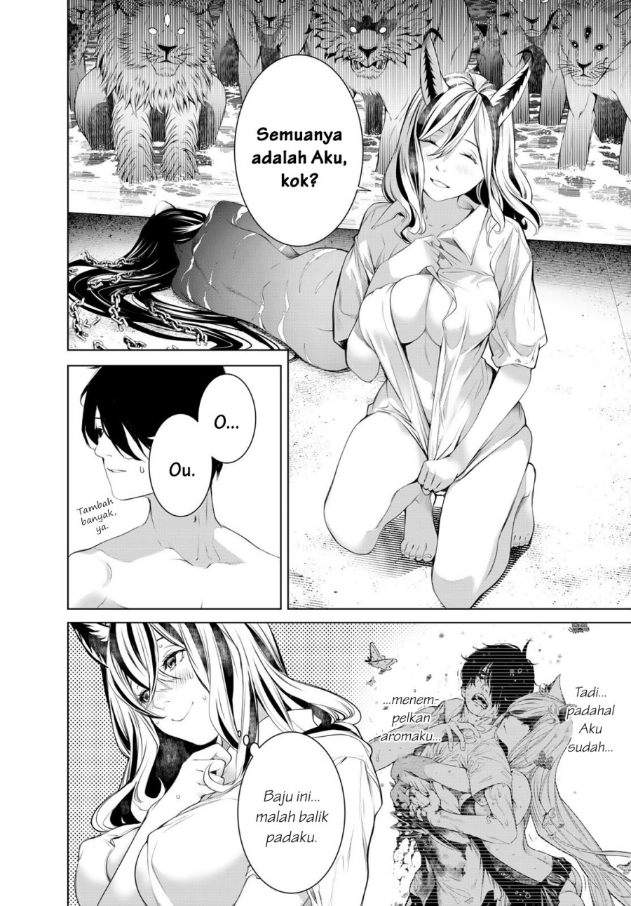 Bakemonogatari Chapter 180 - halaman 6