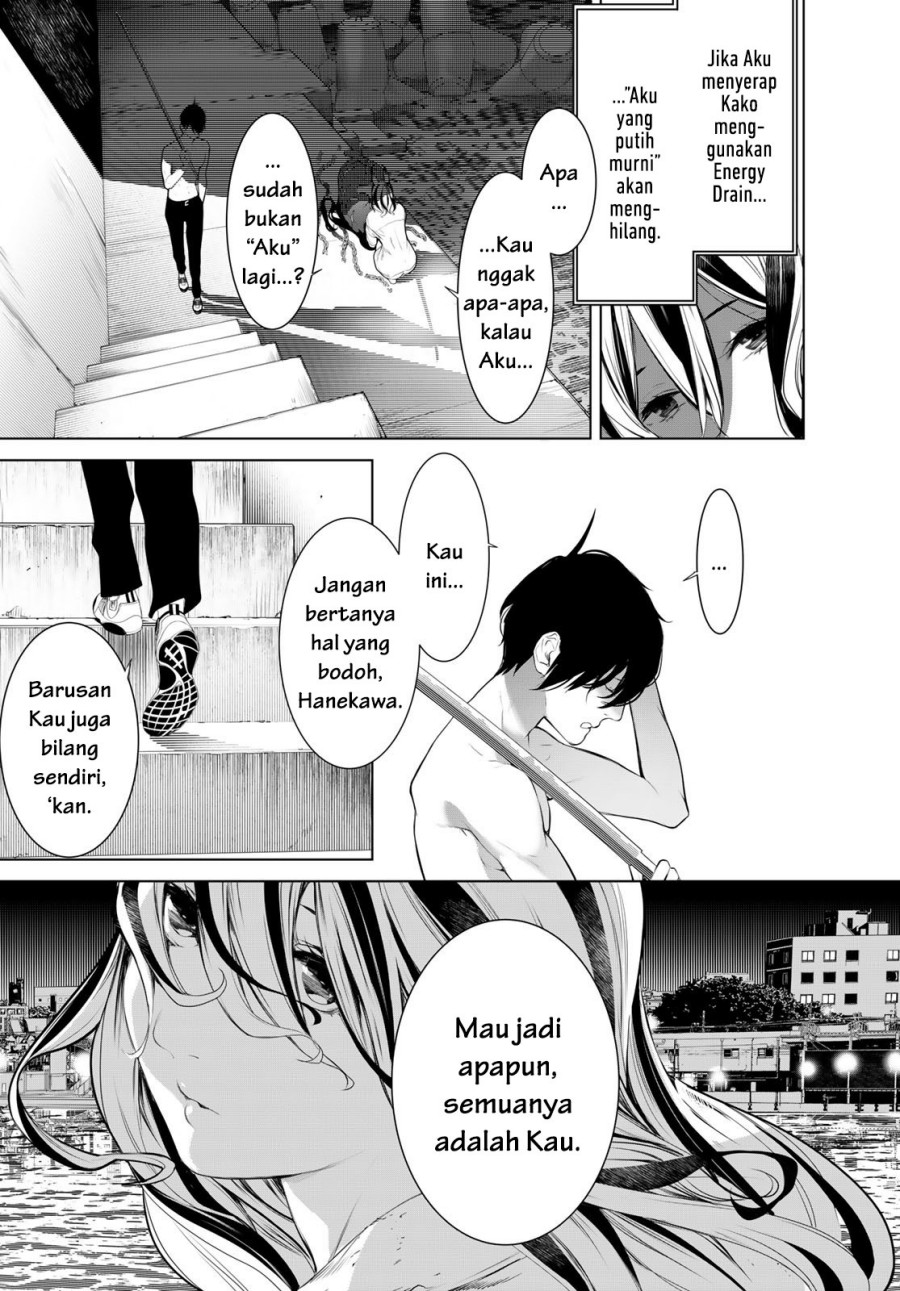 Bakemonogatari Chapter 180 - halaman 9