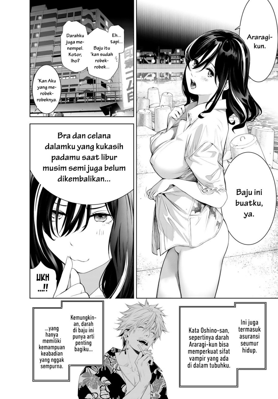 Bakemonogatari Chapter 181 - halaman 10