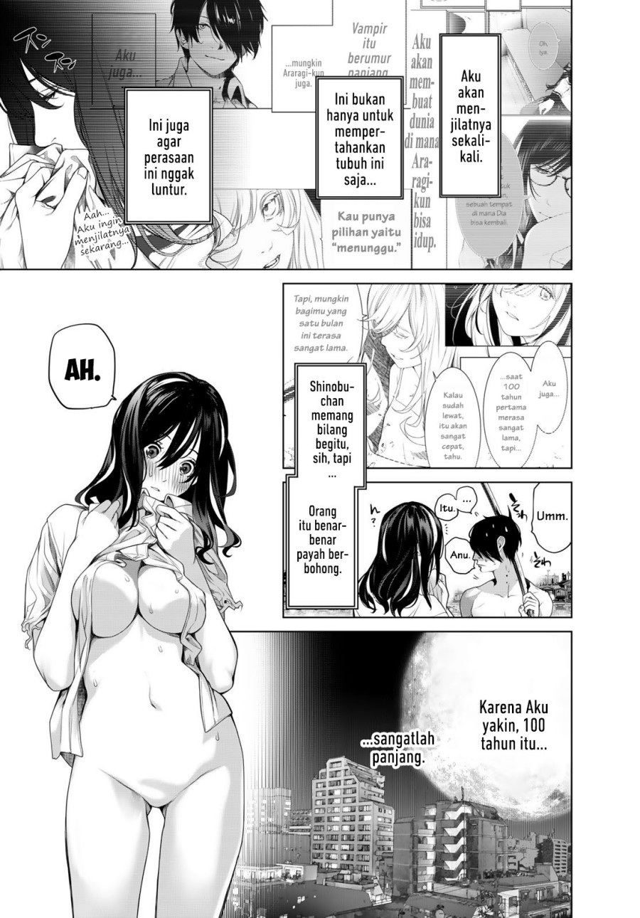 Bakemonogatari Chapter 181 - halaman 11