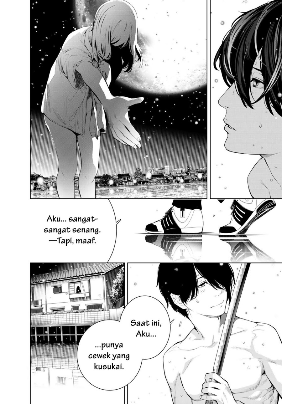 Bakemonogatari Chapter 181 - halaman 4