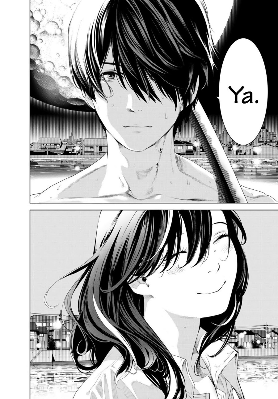 Bakemonogatari Chapter 181 - halaman 6