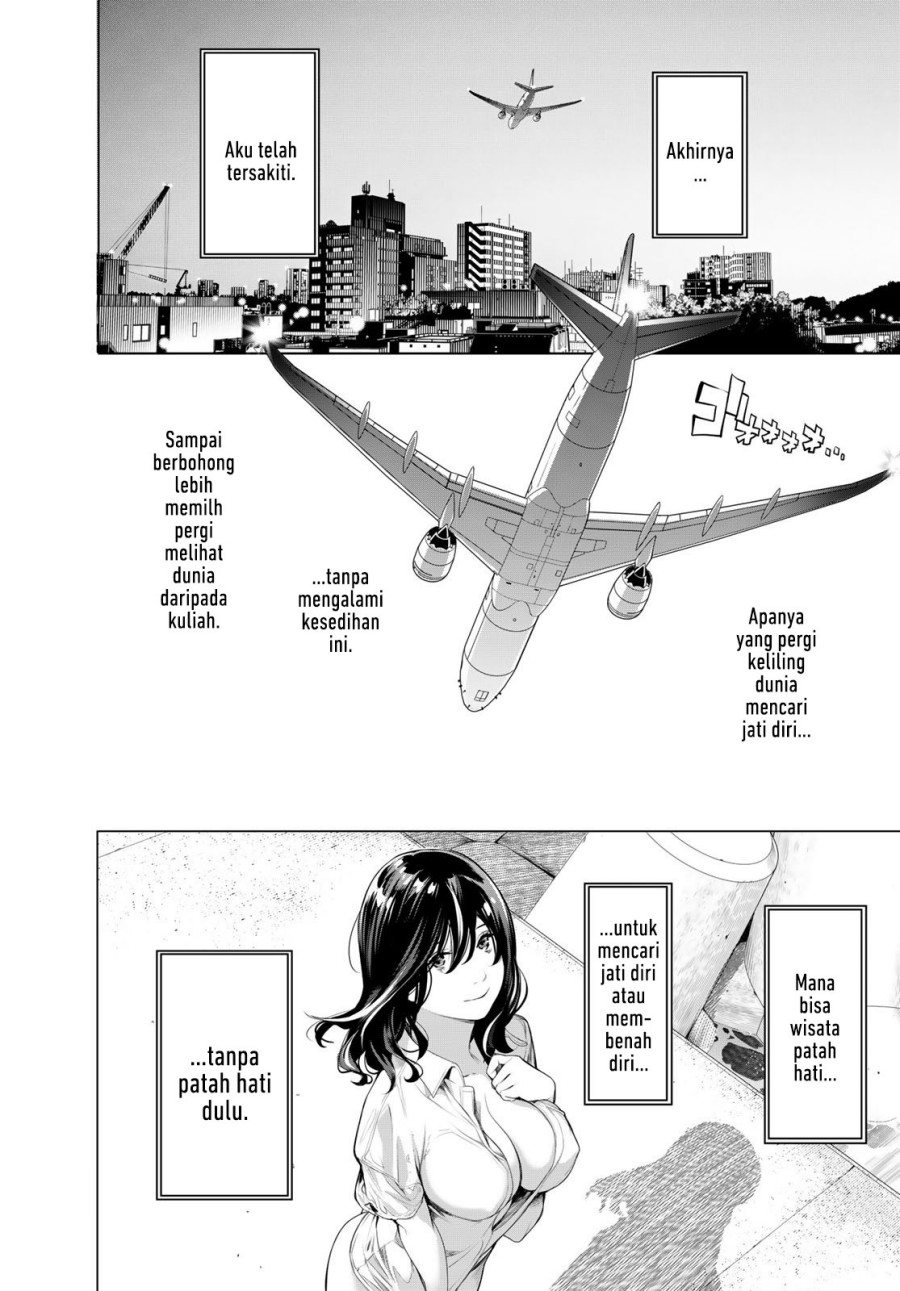Bakemonogatari Chapter 181 - halaman 8