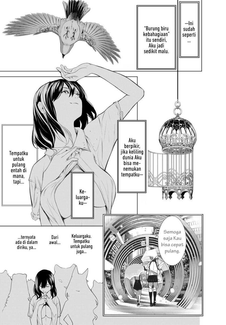 Bakemonogatari Chapter 181 - halaman 9