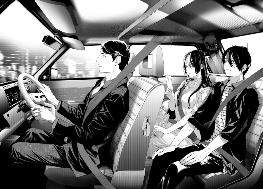 Bakemonogatari Chapter 182 - halaman 10
