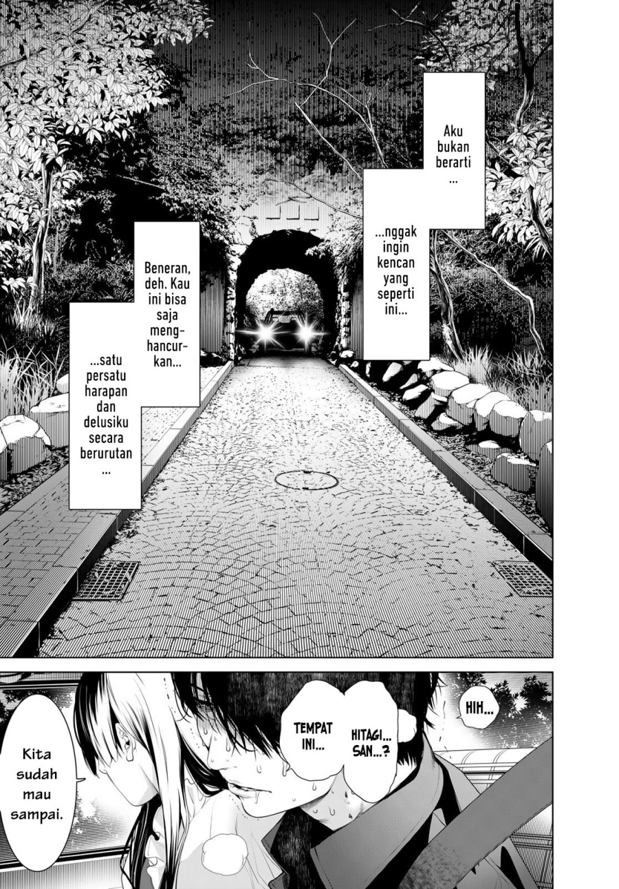 Bakemonogatari Chapter 183 - halaman 9