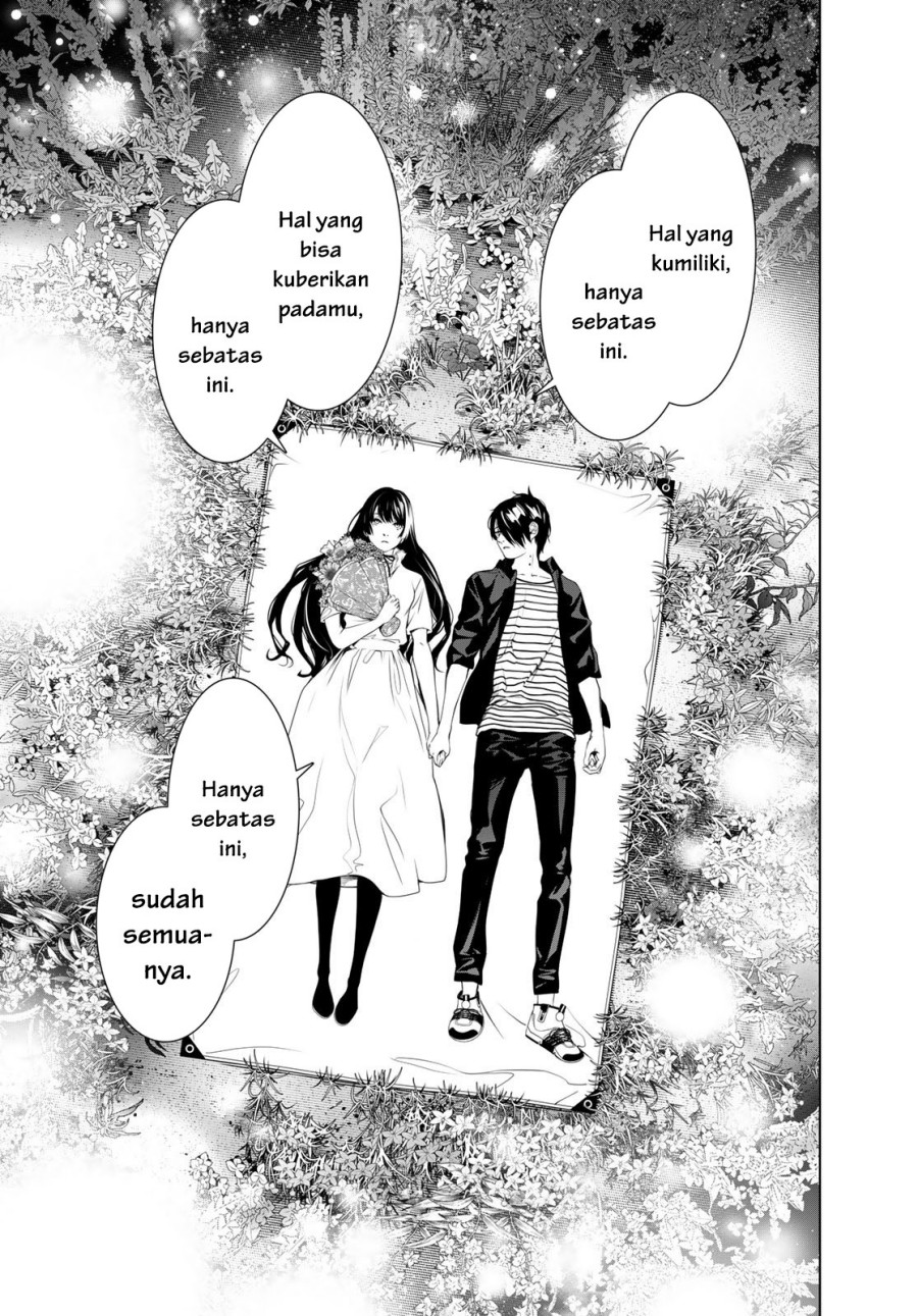 Bakemonogatari Chapter 184 - halaman 11