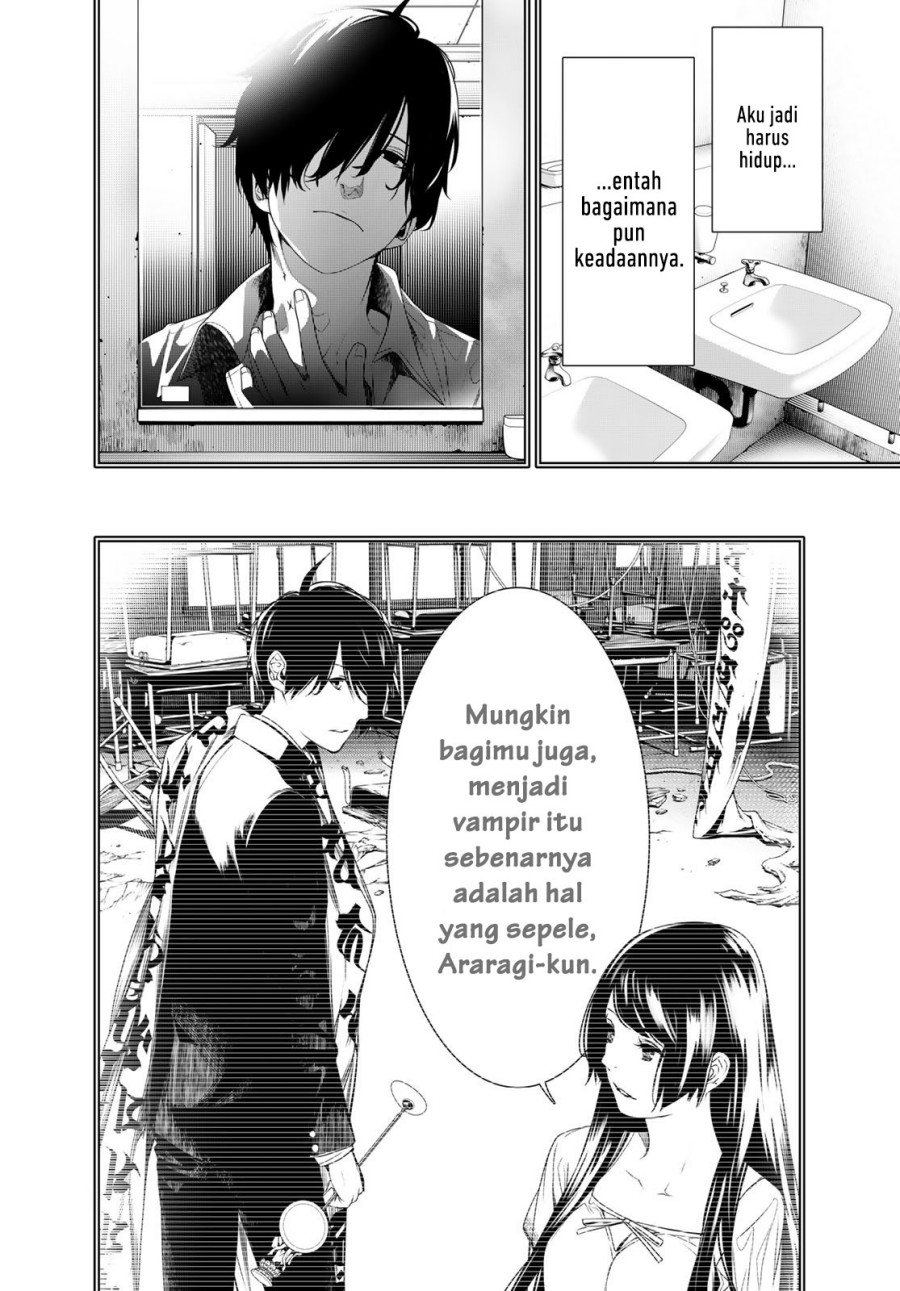 Bakemonogatari Chapter 184 - halaman 14