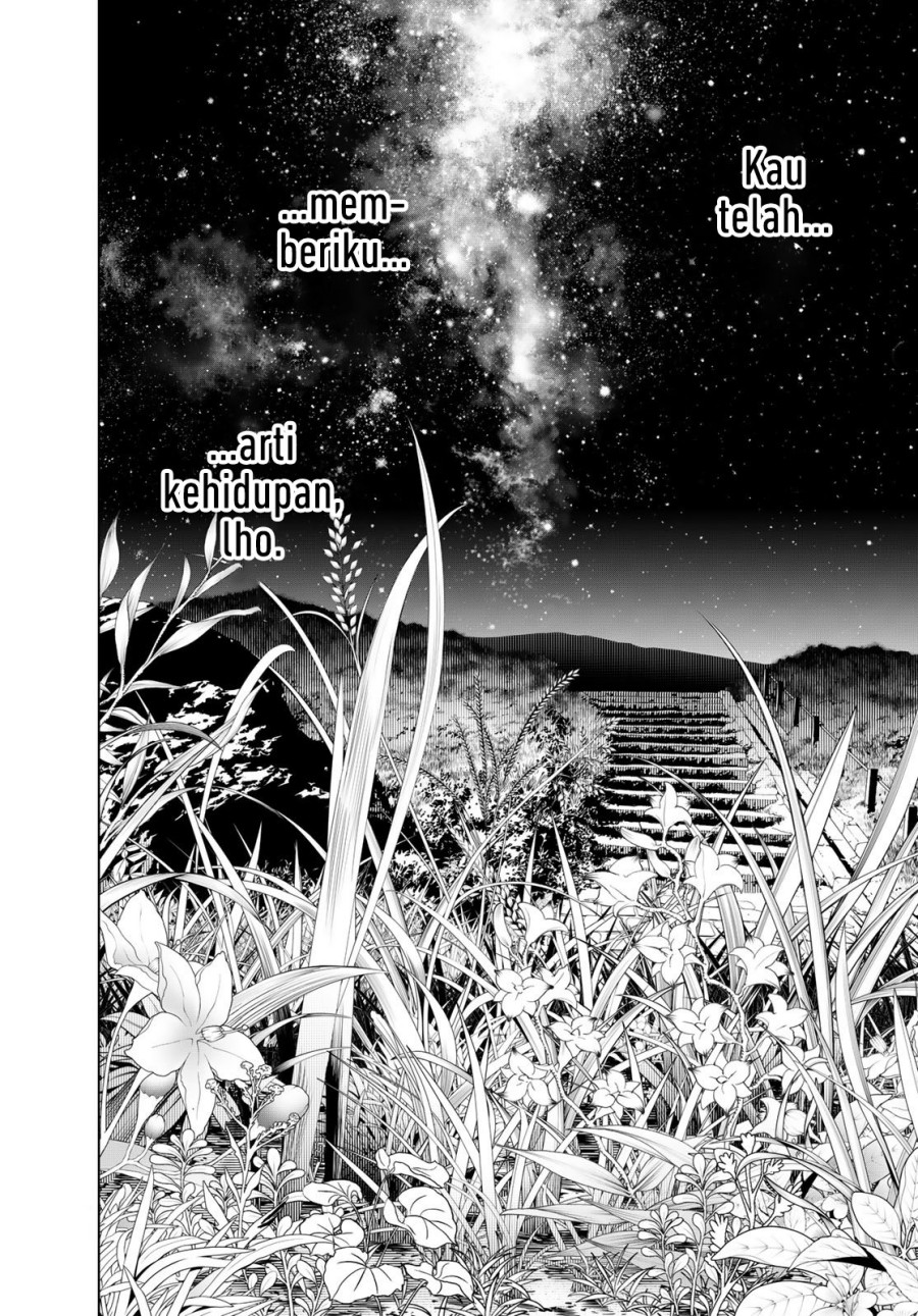 Bakemonogatari Chapter 184 - halaman 16