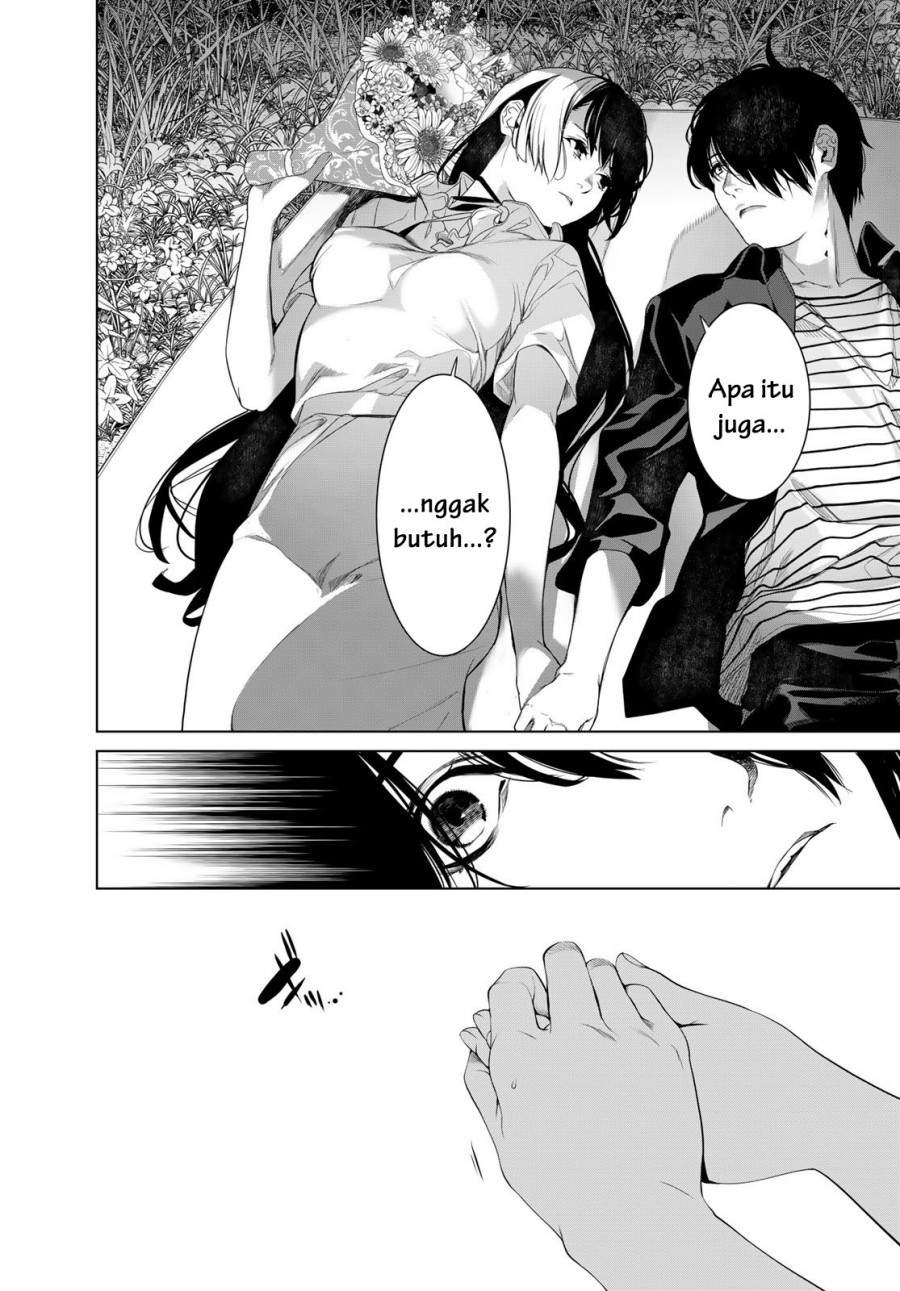 Bakemonogatari Chapter 184 - halaman 18