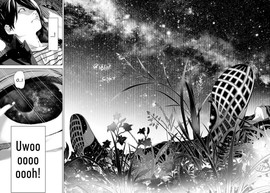 Bakemonogatari Chapter 184 - halaman 6