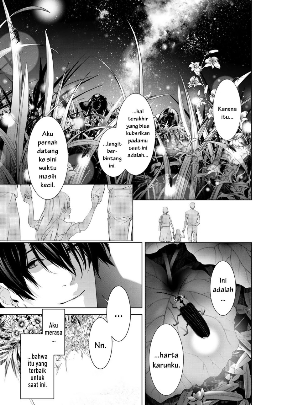 Bakemonogatari Chapter 185 - halaman 10
