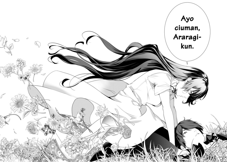 Bakemonogatari Chapter 185 - halaman 15