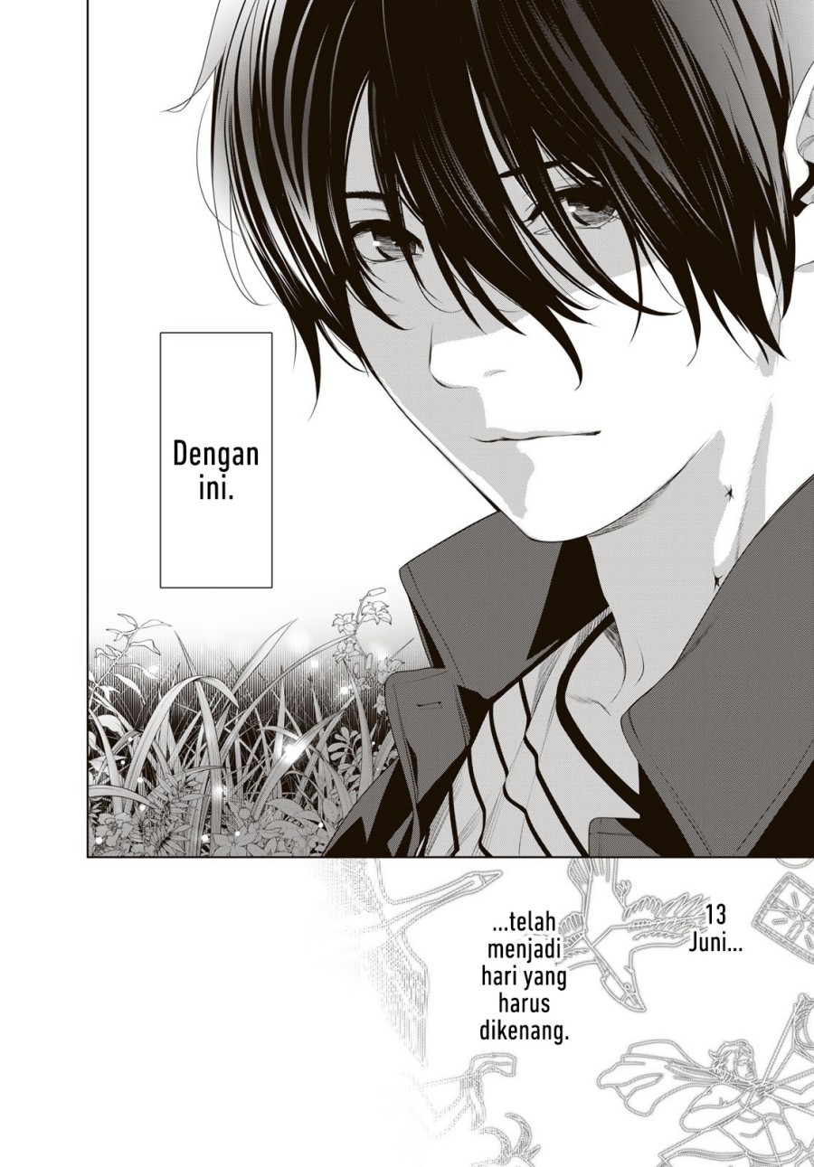 Bakemonogatari Chapter 185 - halaman 16