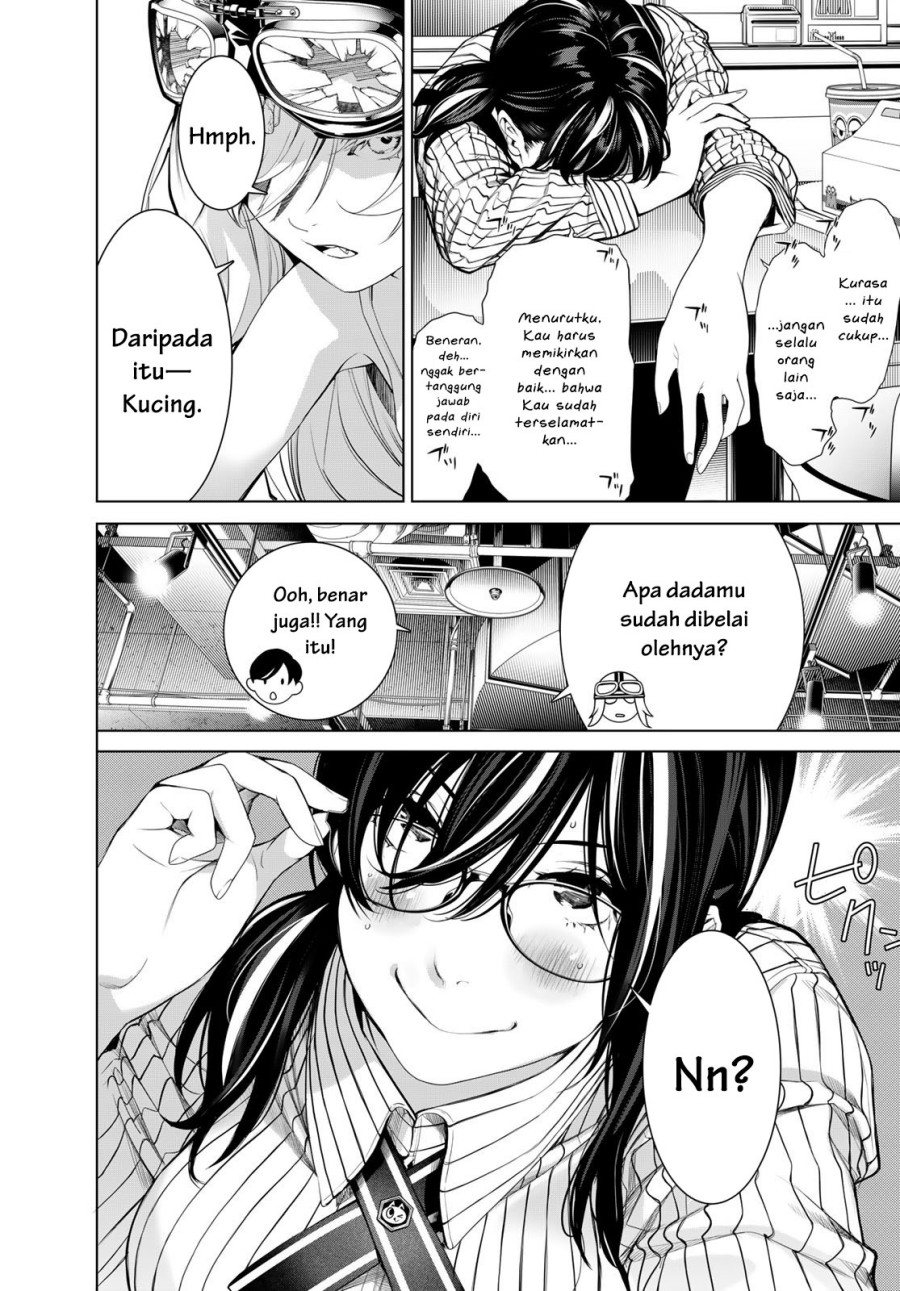 Bakemonogatari Chapter 185 - halaman 5