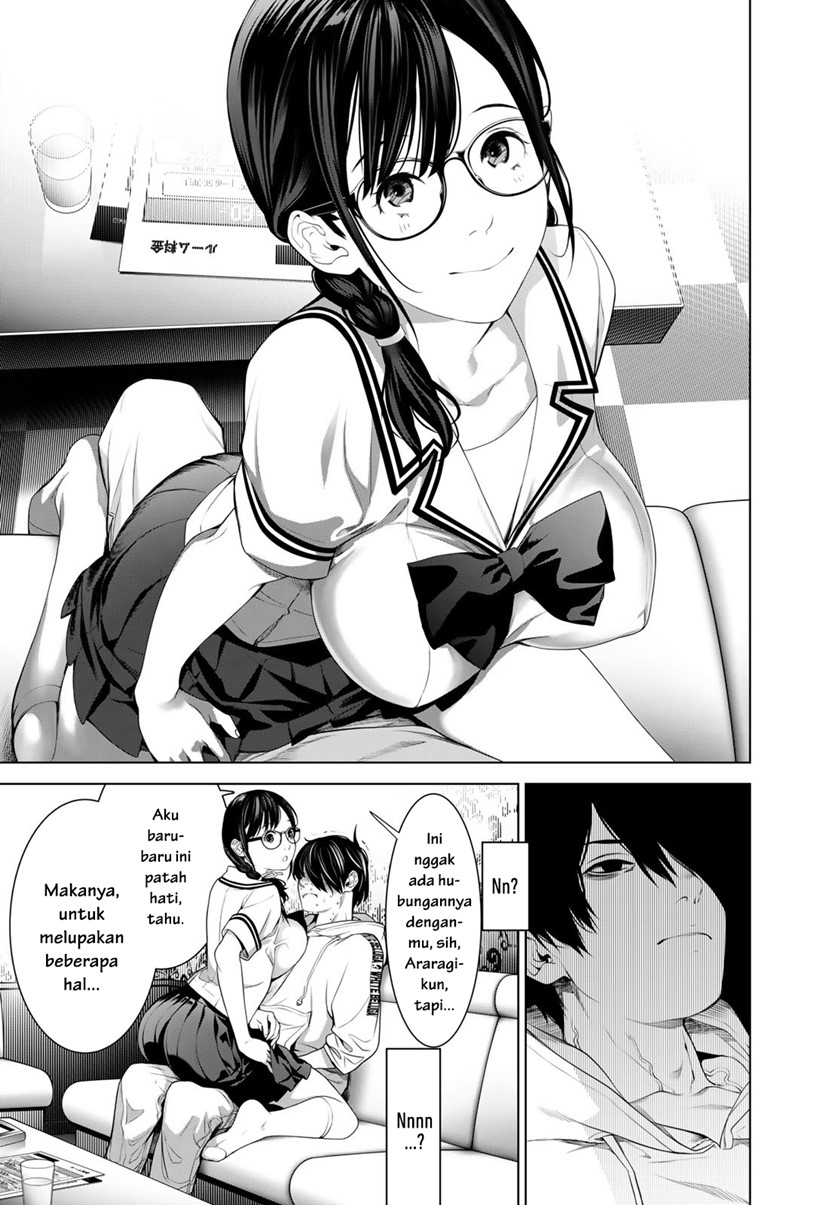 Bakemonogatari Chapter 186 - halaman 7