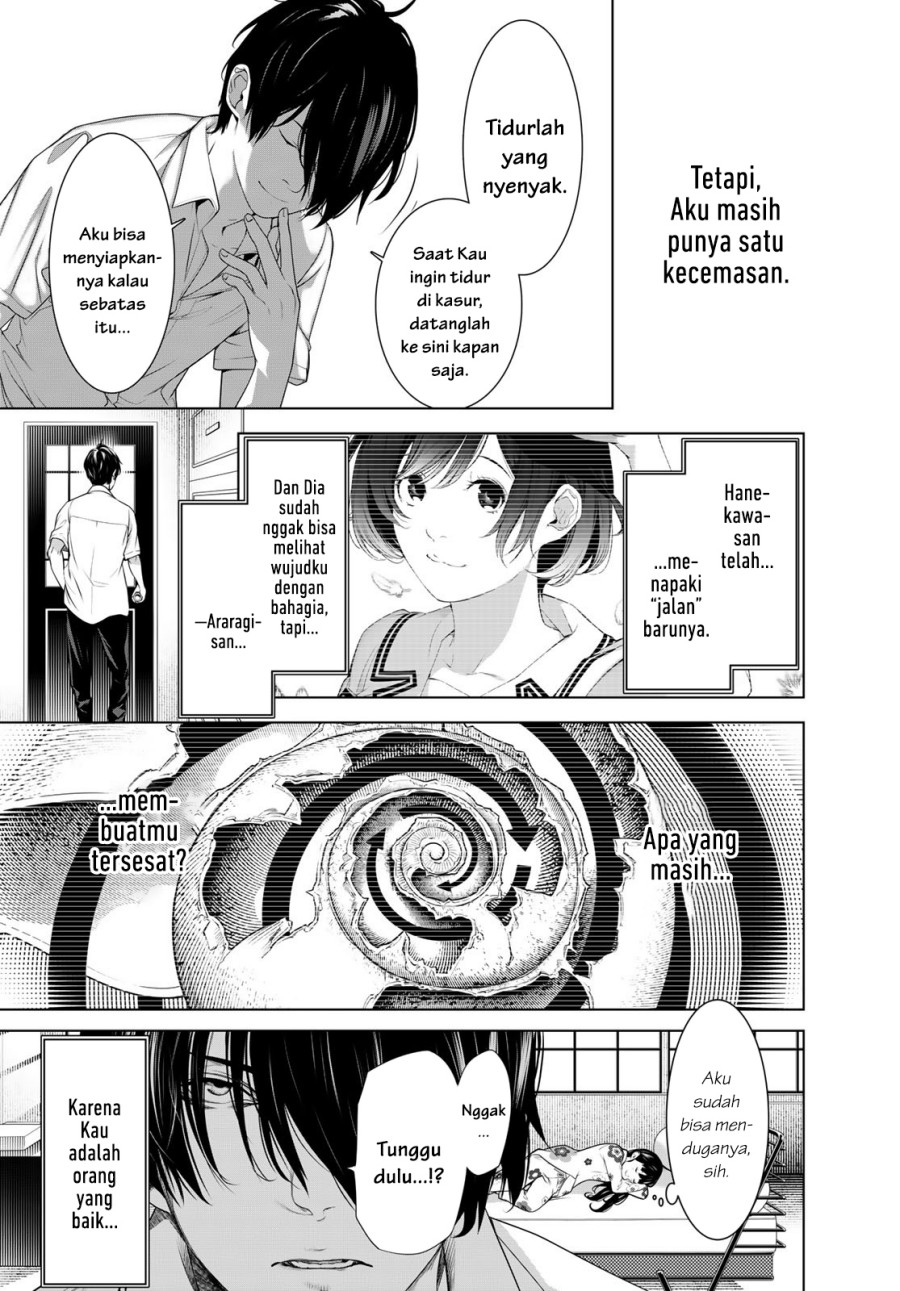 Bakemonogatari Chapter 187 - halaman 15