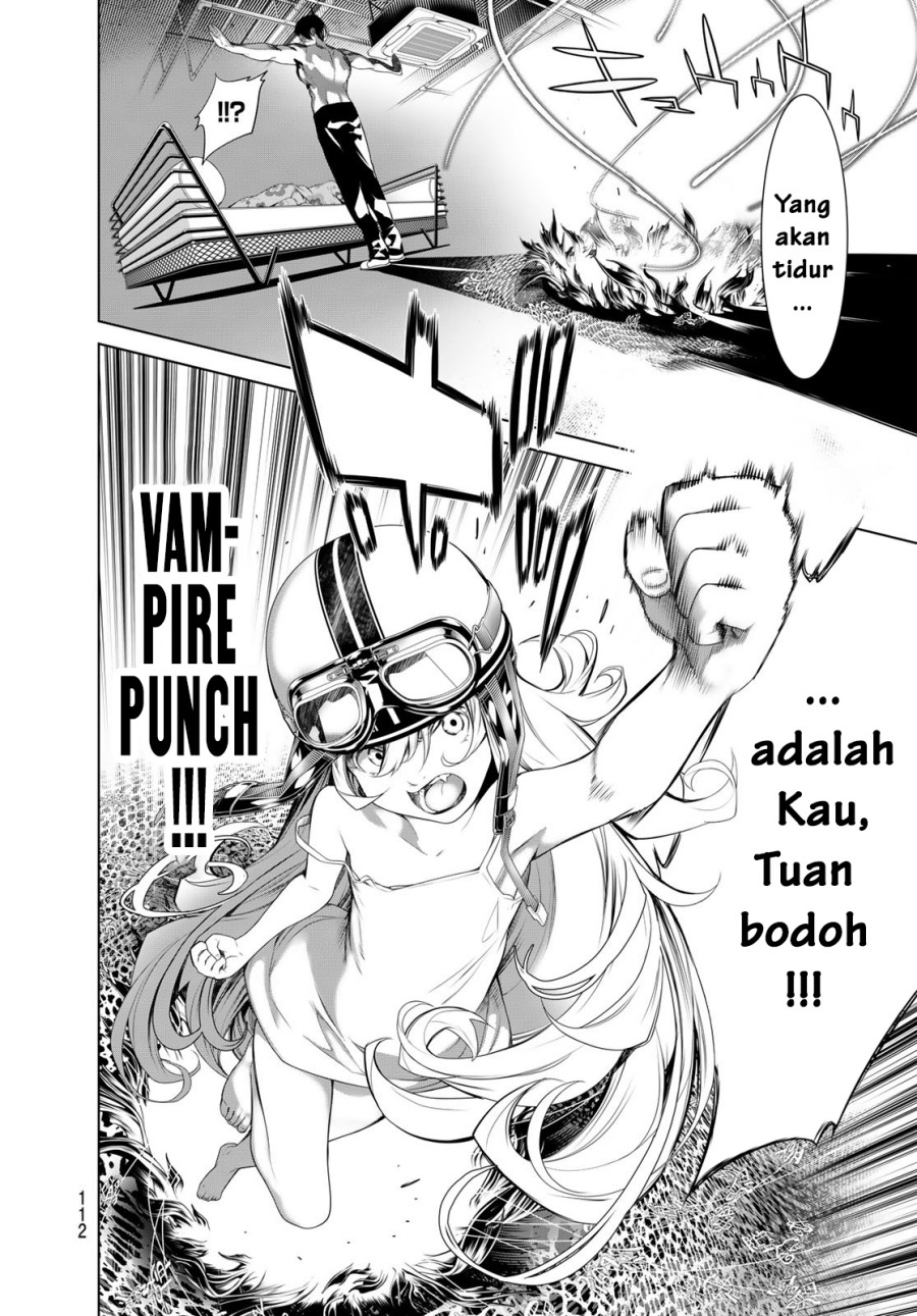 Bakemonogatari Chapter 187 - halaman 18