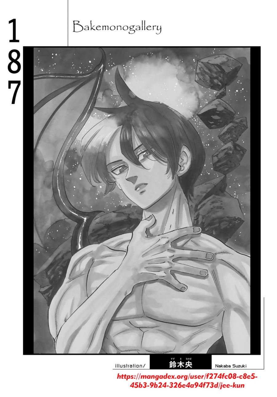 Bakemonogatari Chapter 187 - halaman 21