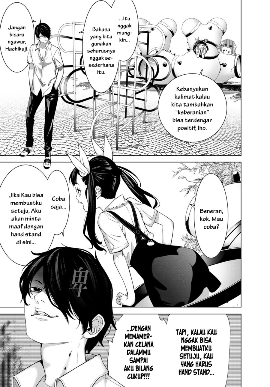 Bakemonogatari Chapter 187 - halaman 5