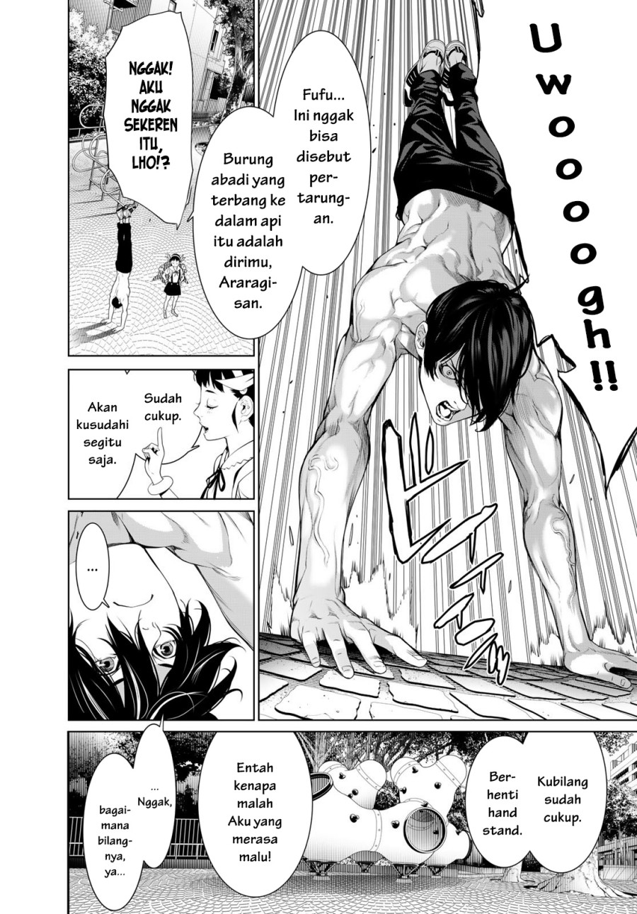 Bakemonogatari Chapter 187 - halaman 8