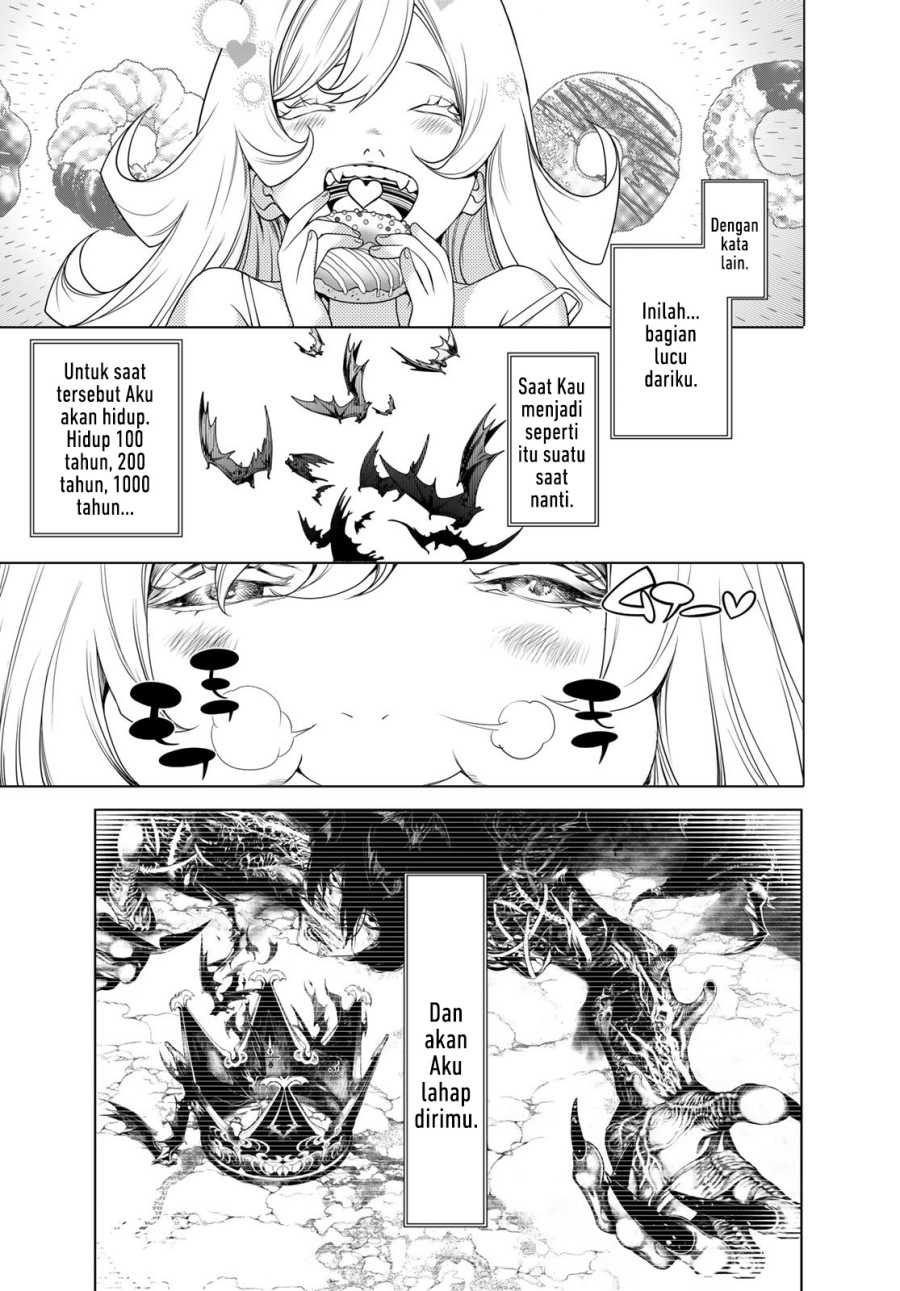 Bakemonogatari Chapter 188 - halaman 19