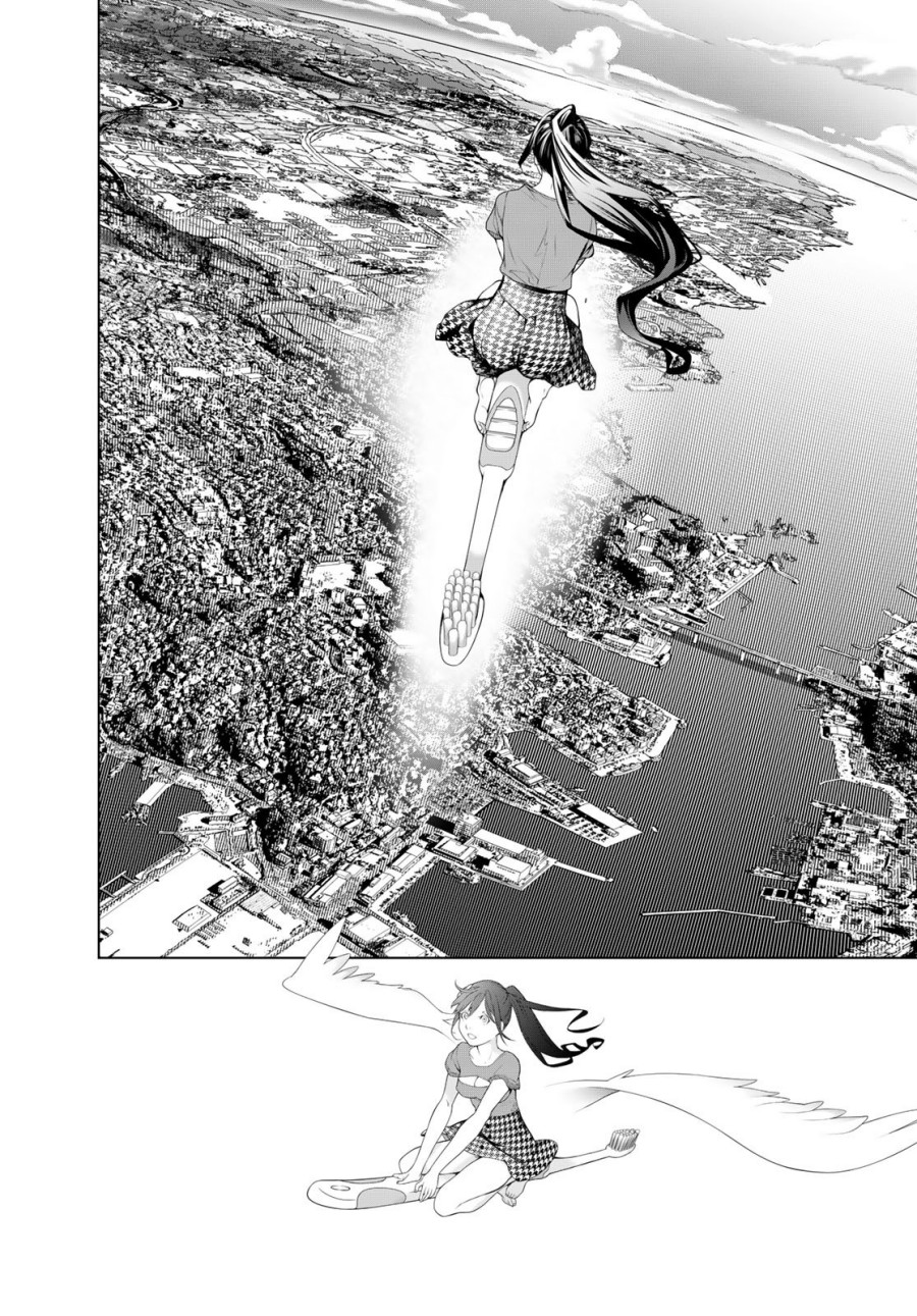 Bakemonogatari Chapter 189 - halaman 12