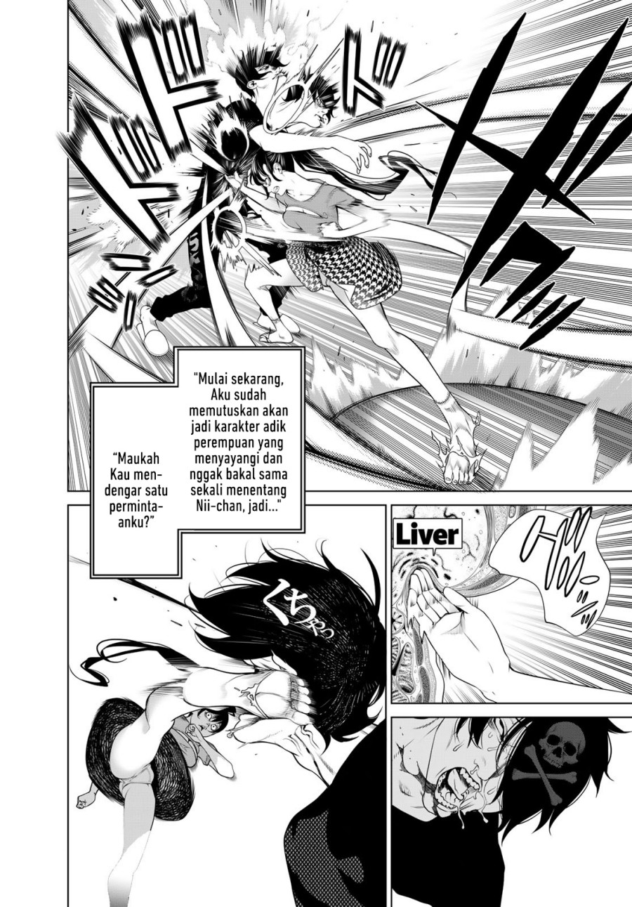 Bakemonogatari Chapter 189 - halaman 4