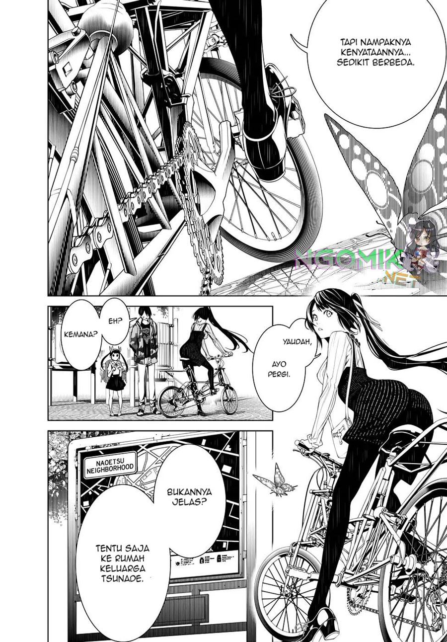 Bakemonogatari Chapter 19 - halaman 13