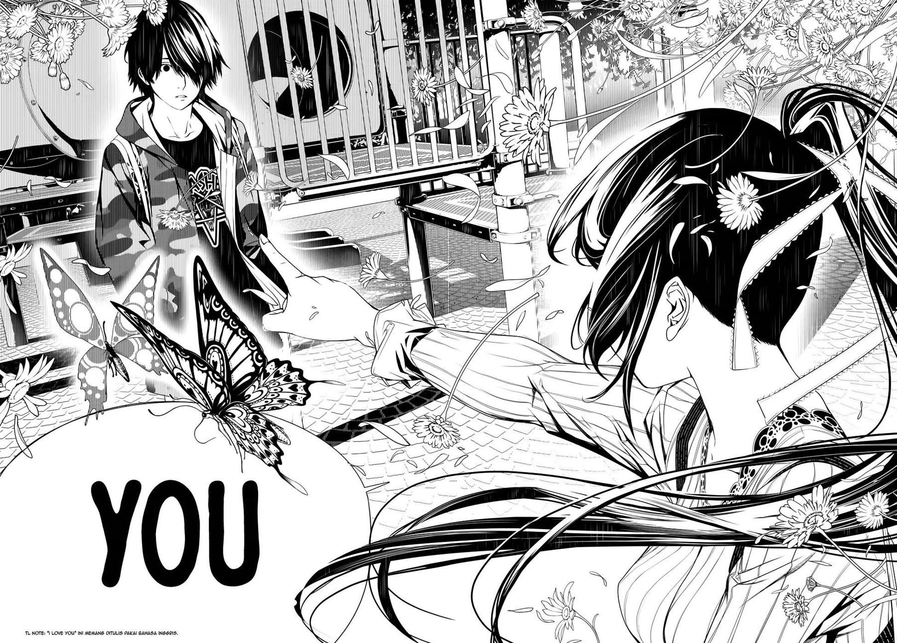 Bakemonogatari Chapter 19 - halaman 17
