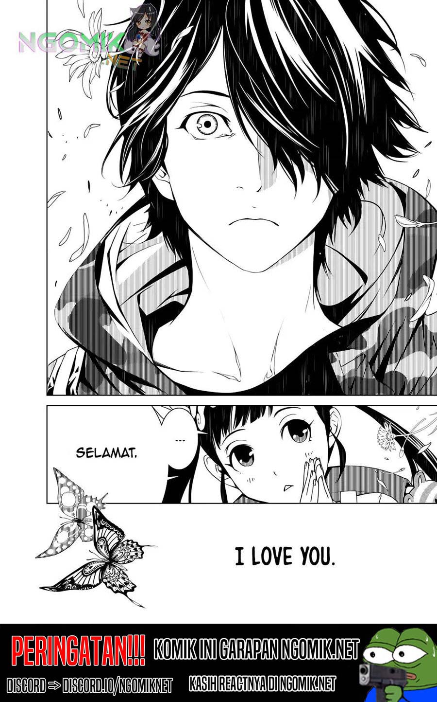 Bakemonogatari Chapter 19 - halaman 18