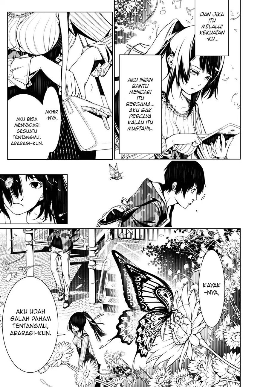 Bakemonogatari Chapter 19 - halaman 4