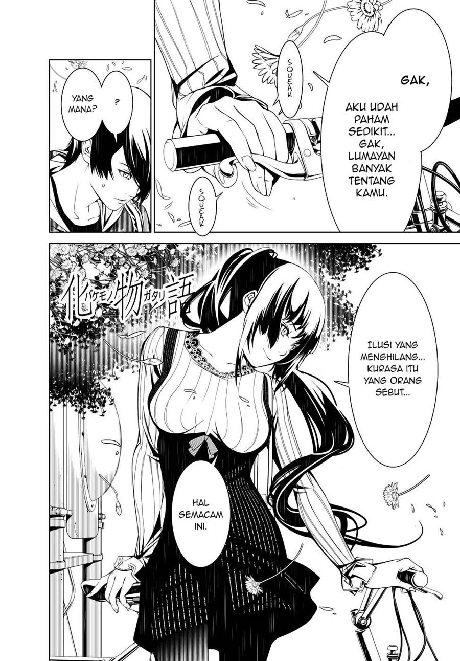 Bakemonogatari Chapter 19 - halaman 5