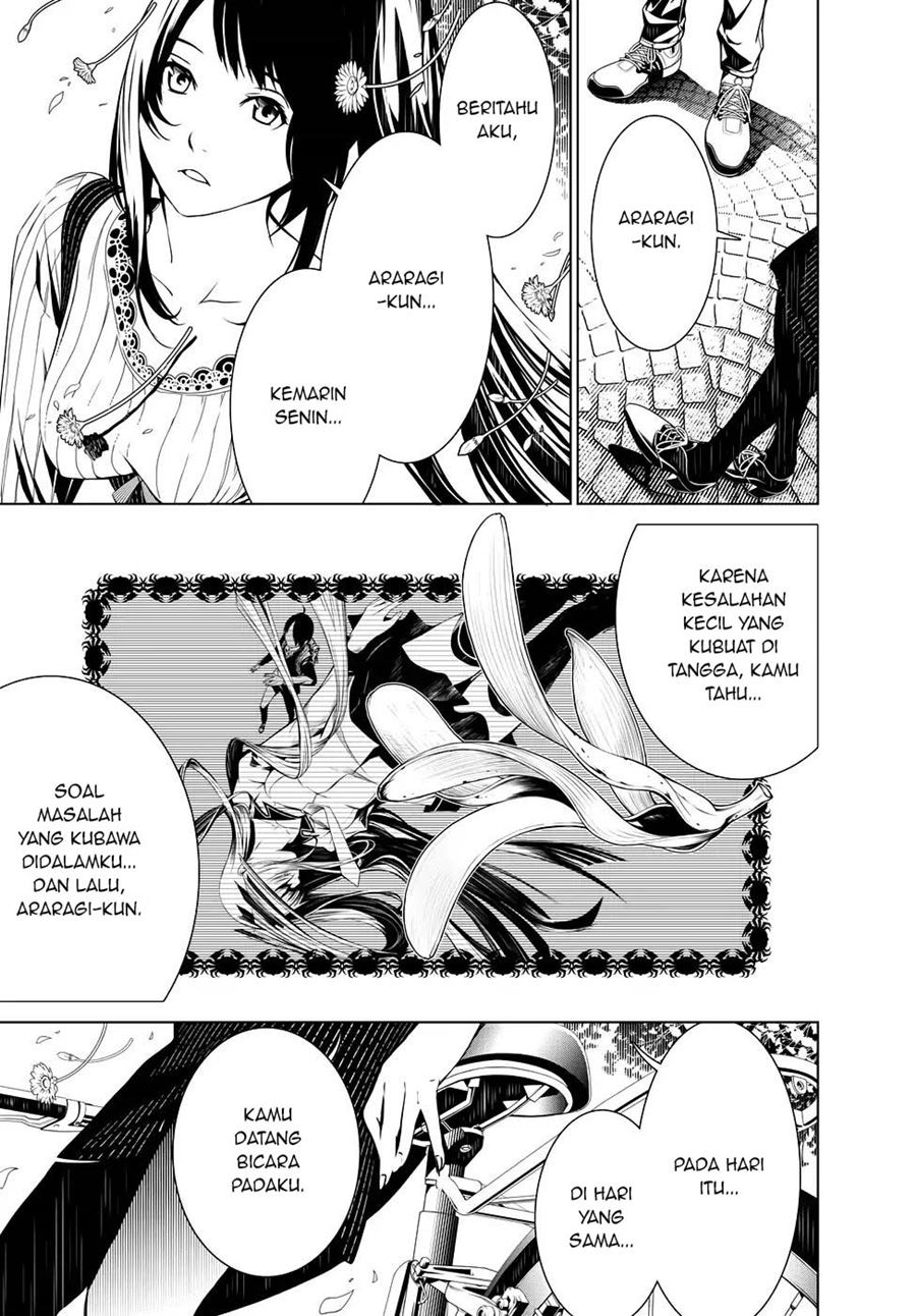 Bakemonogatari Chapter 19 - halaman 6