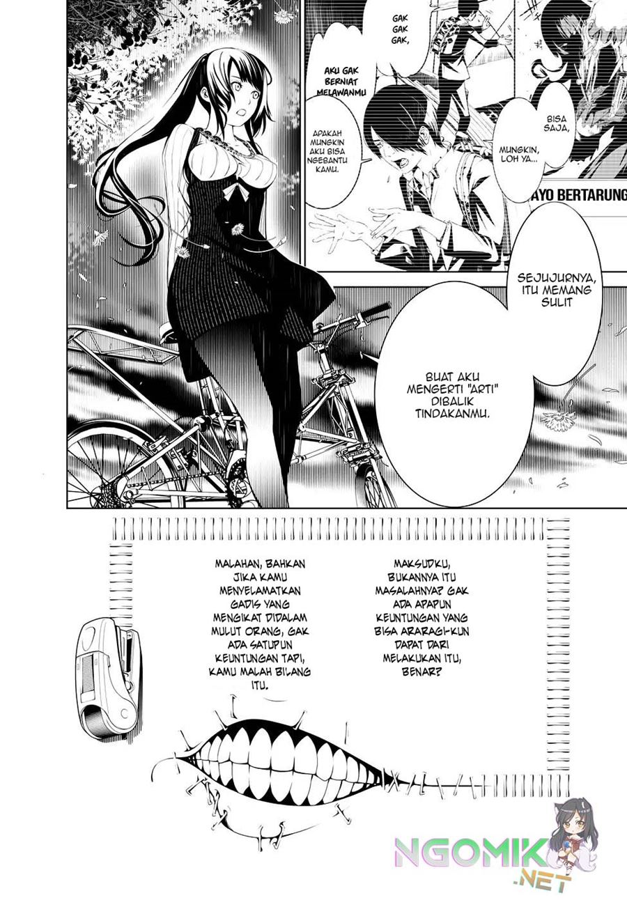 Bakemonogatari Chapter 19 - halaman 7