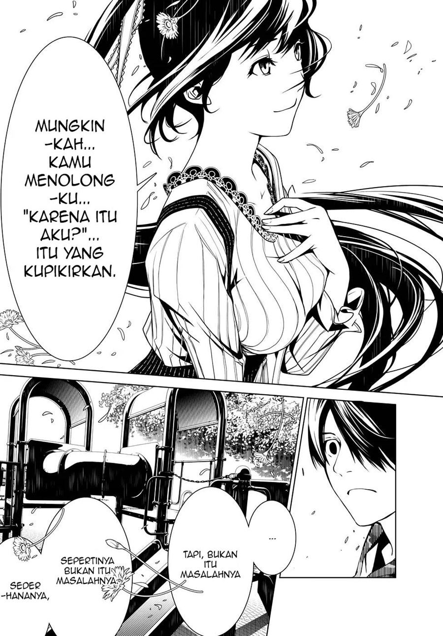 Bakemonogatari Chapter 19 - halaman 8