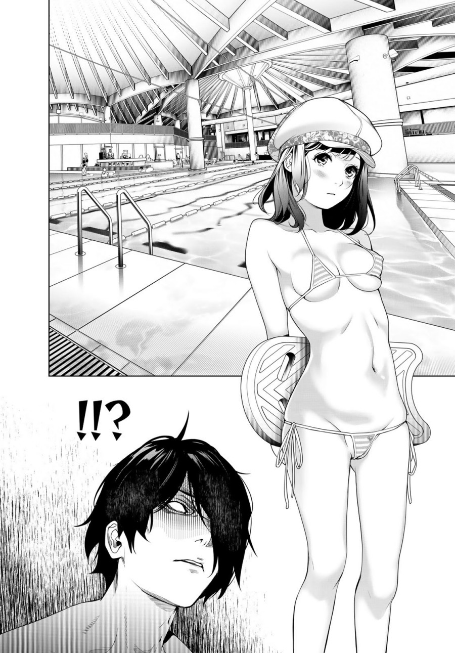 Bakemonogatari Chapter 190 - halaman 10