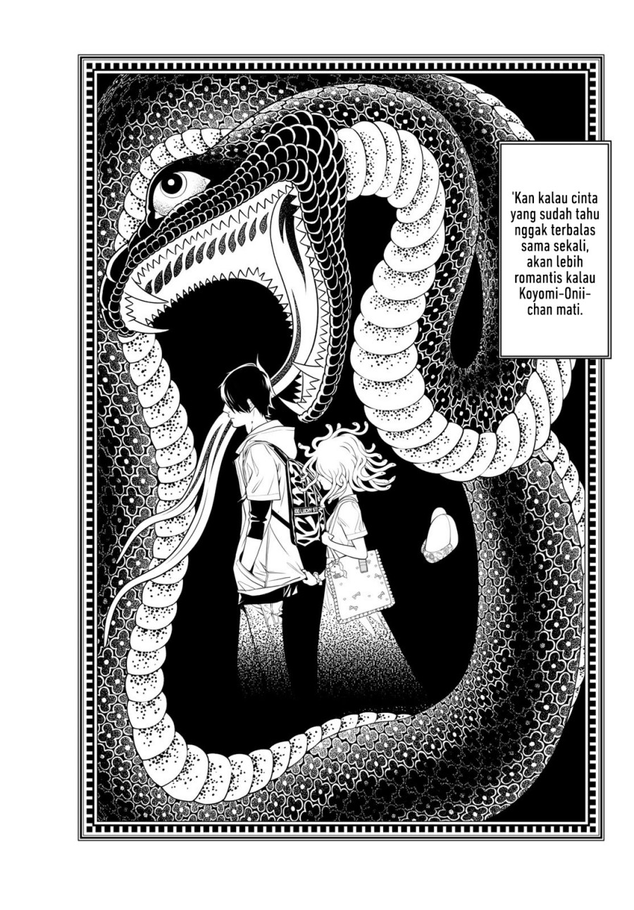 Bakemonogatari Chapter 190 - halaman 18
