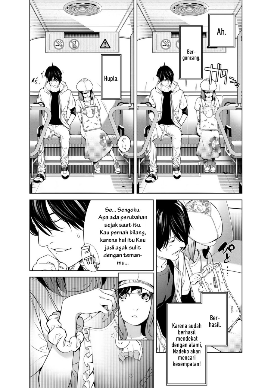 Bakemonogatari Chapter 190 - halaman 5