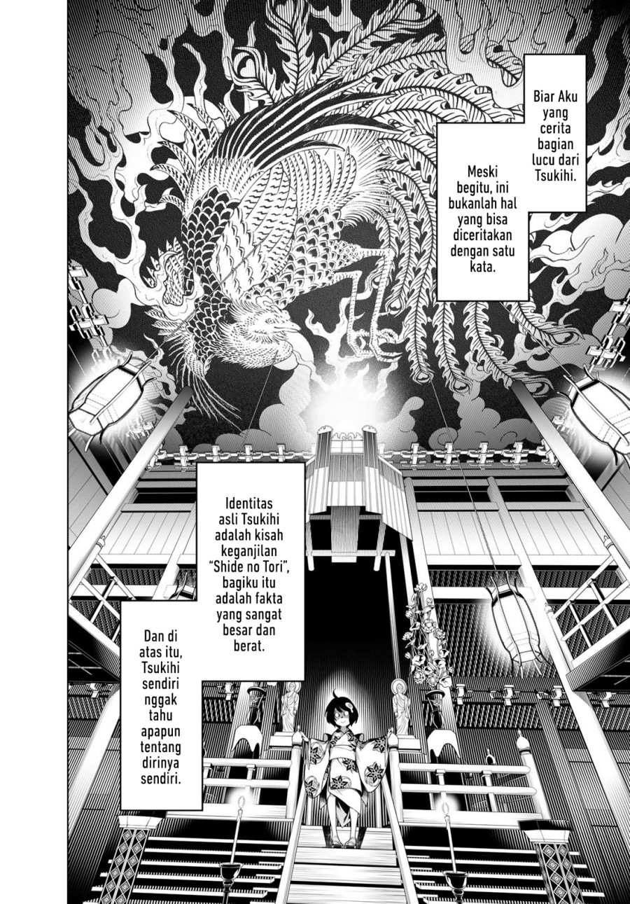 Bakemonogatari Chapter 191 - halaman 18