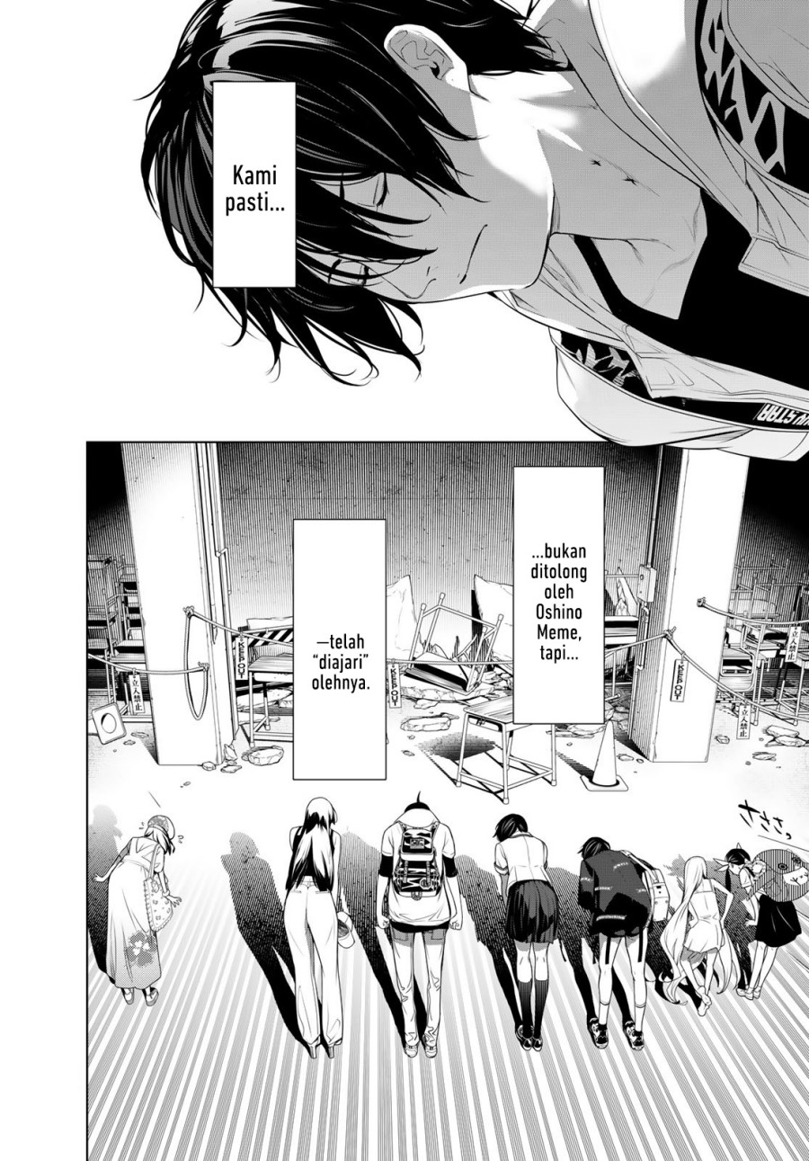 Bakemonogatari Chapter 193 - halaman 14