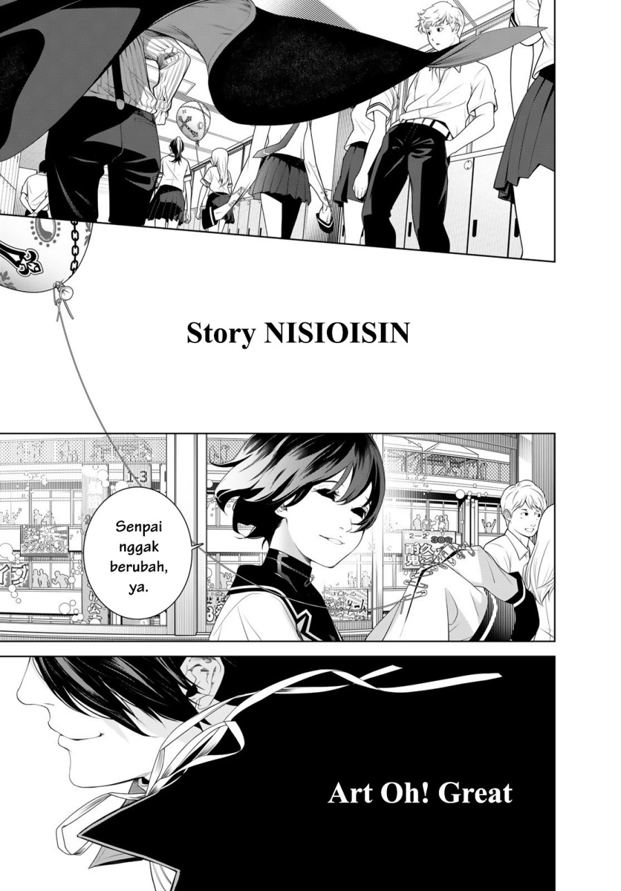 Bakemonogatari Chapter 193 - halaman 22