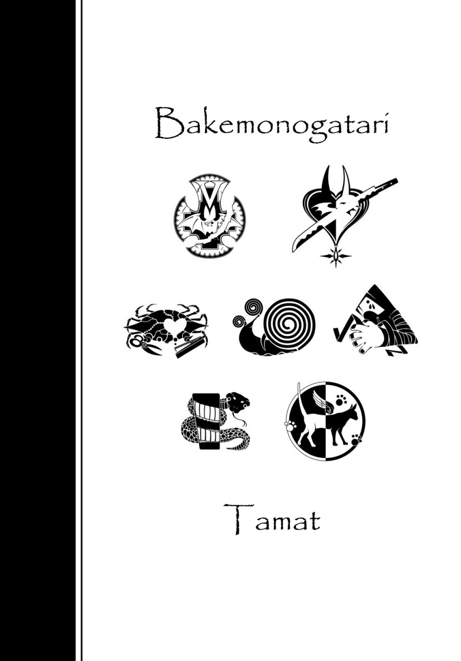 Bakemonogatari Chapter 193 - halaman 25