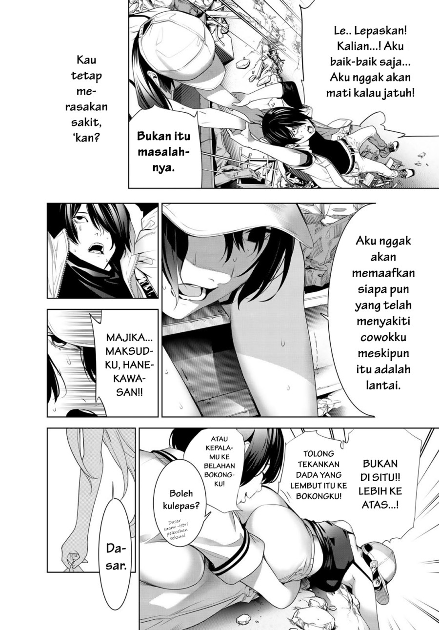 Bakemonogatari Chapter 193 - halaman 8
