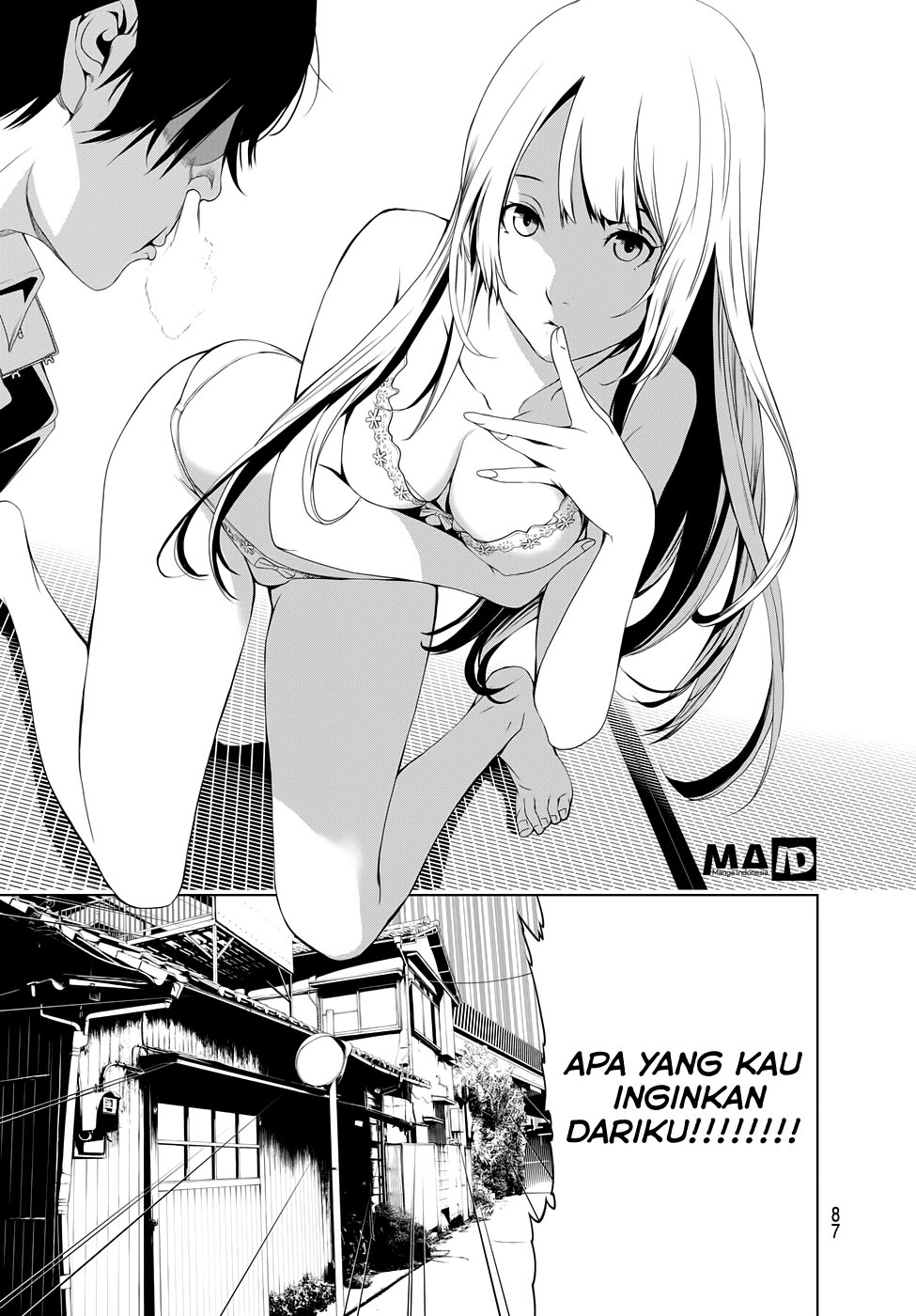 Bakemonogatari Chapter 2 - halaman 29